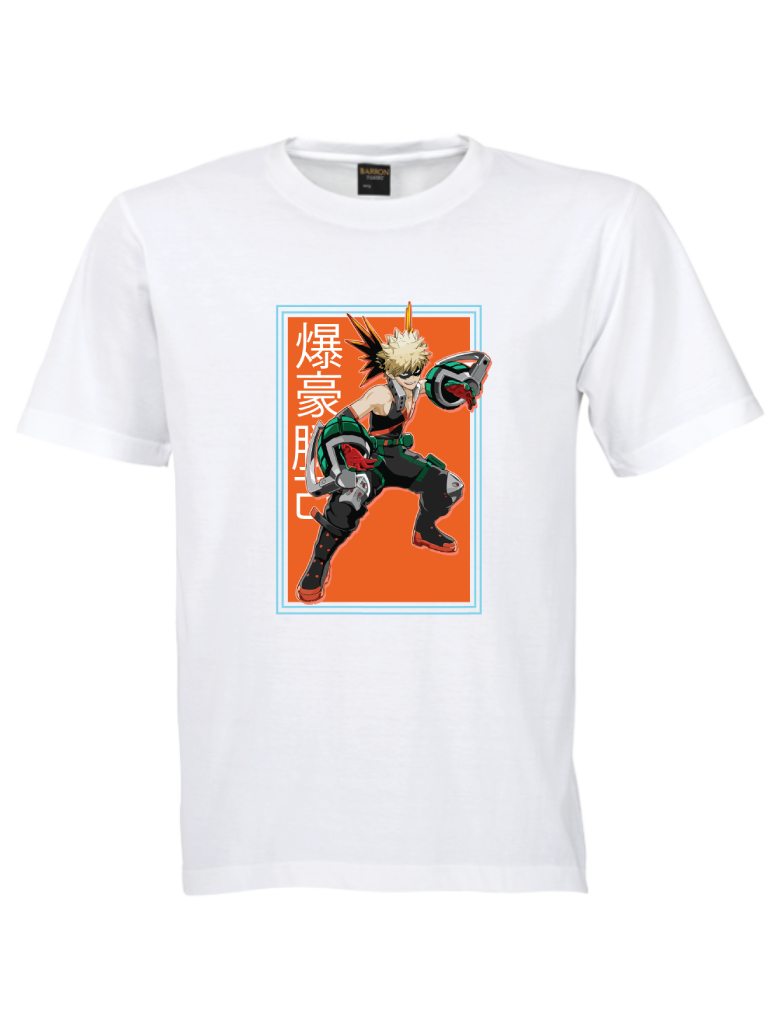 Bakugo Tee