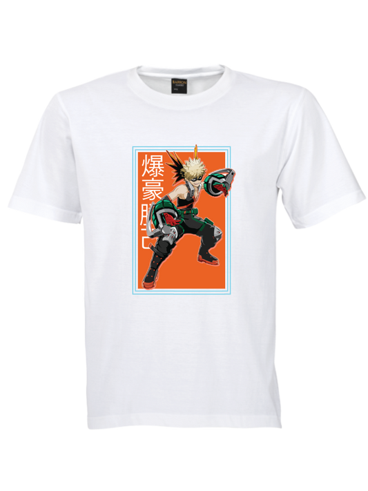 Bakugo Tee