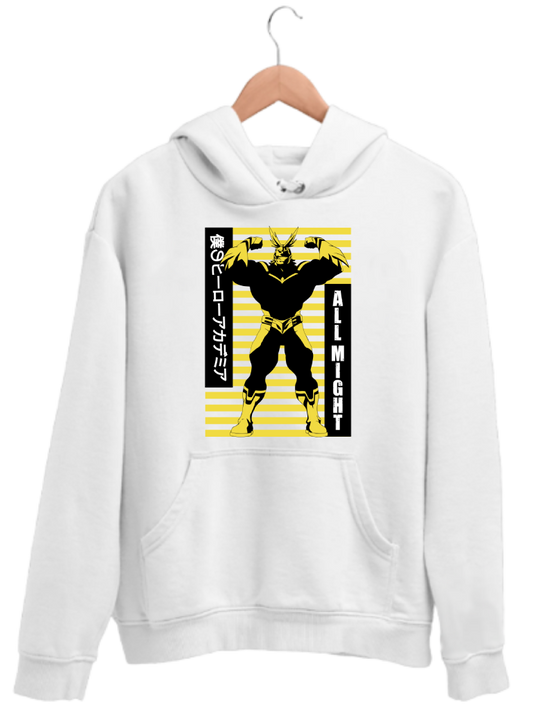 All Might Hoodie