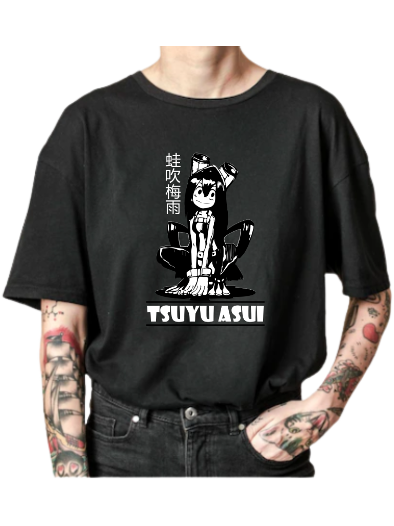 Tsuyu Asui Tee