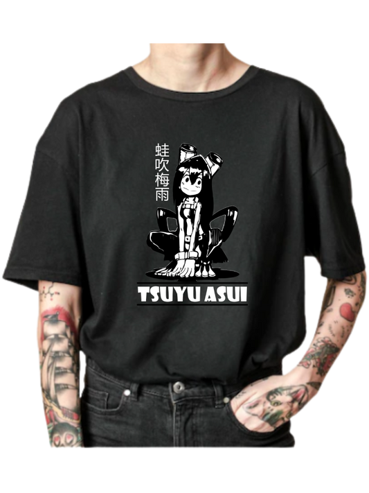 Tsuyu Asui Tee