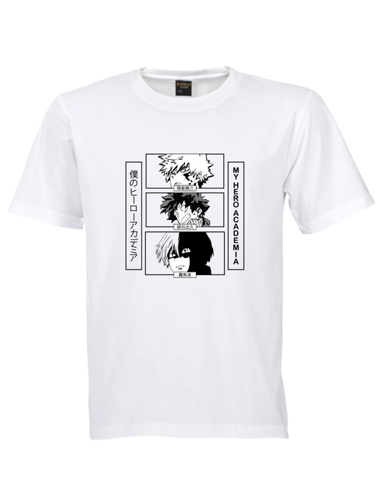 MHA Trio Tee