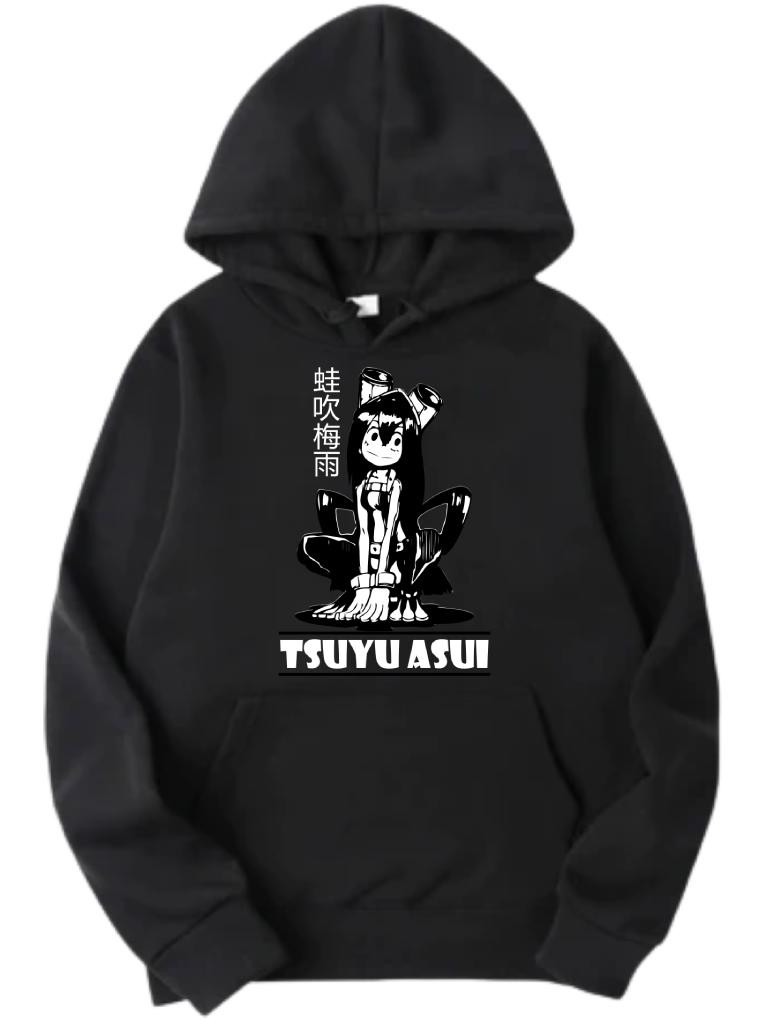 Tsuyu Asui Hoodie