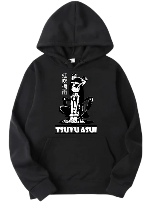 Tsuyu Asui Hoodie