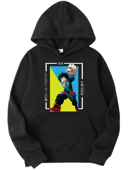 Midoriya Hoodie