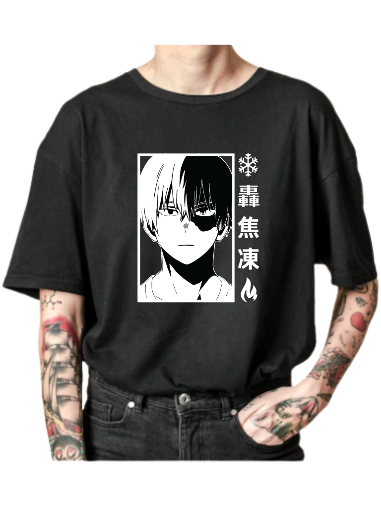 Shoto Todoroki Tee