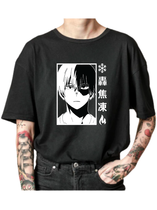 Shoto Todoroki Tee