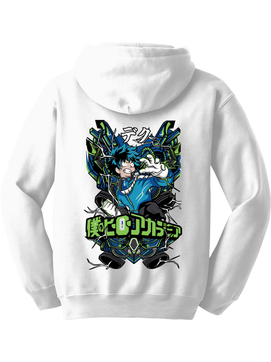 Deku Hoodie