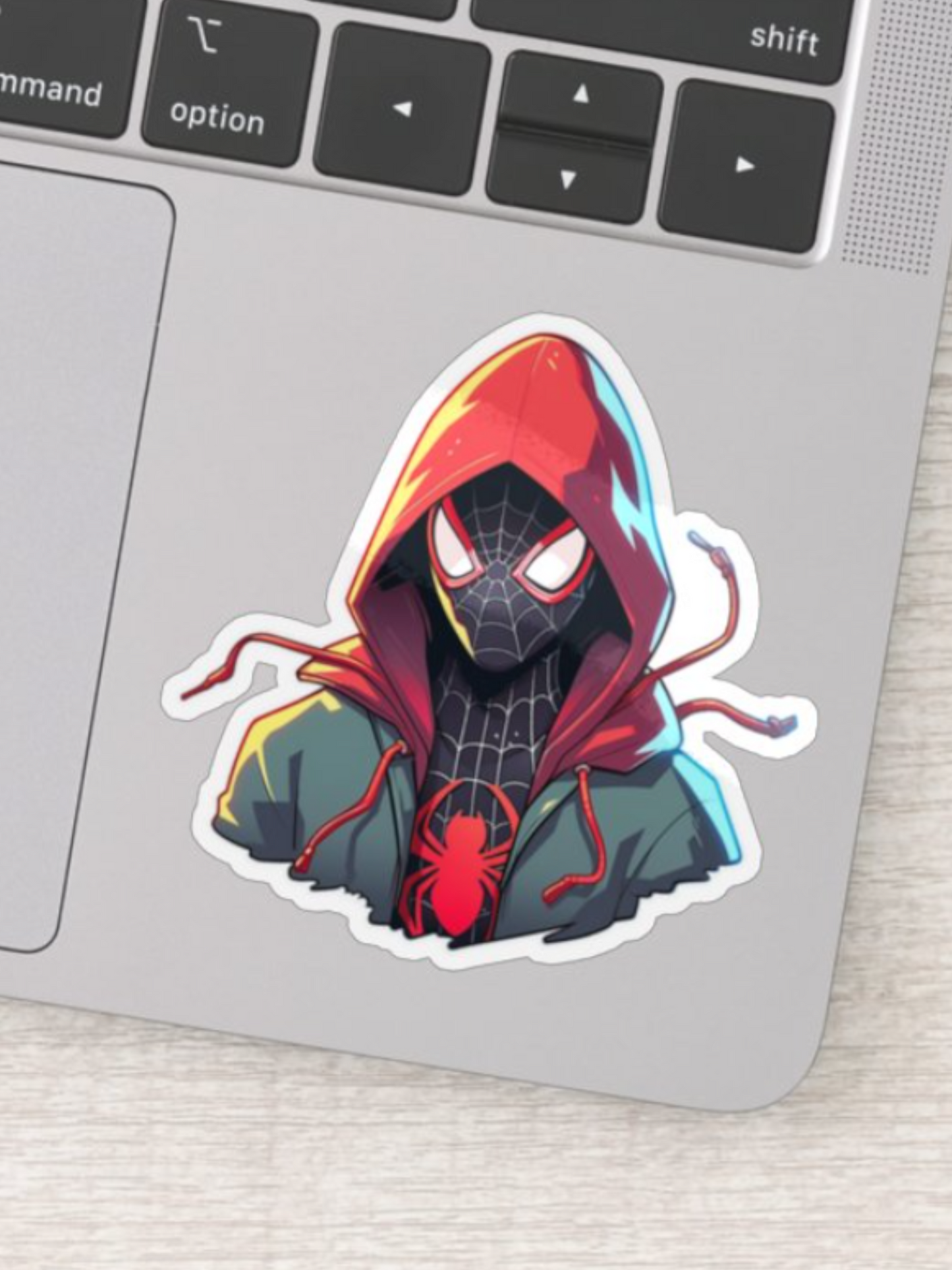 Spidey Sensation Sticker