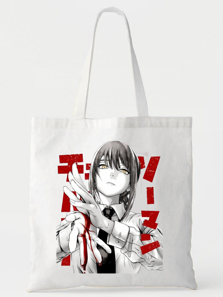 Makima Tote Bag