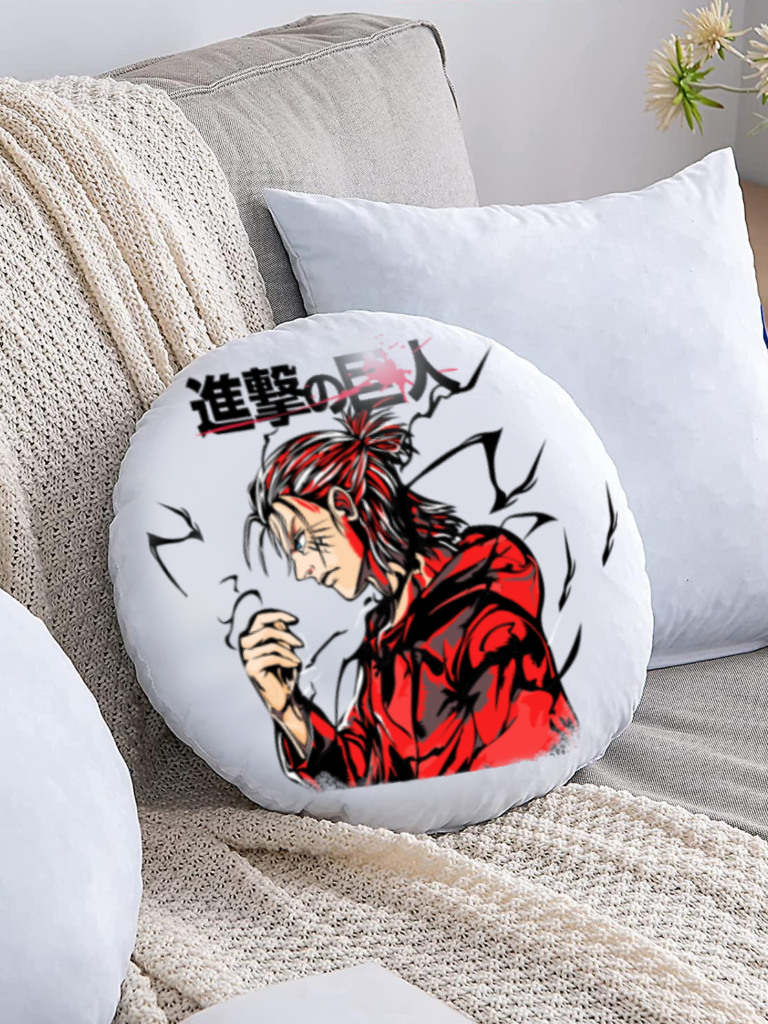 Eren Pillow