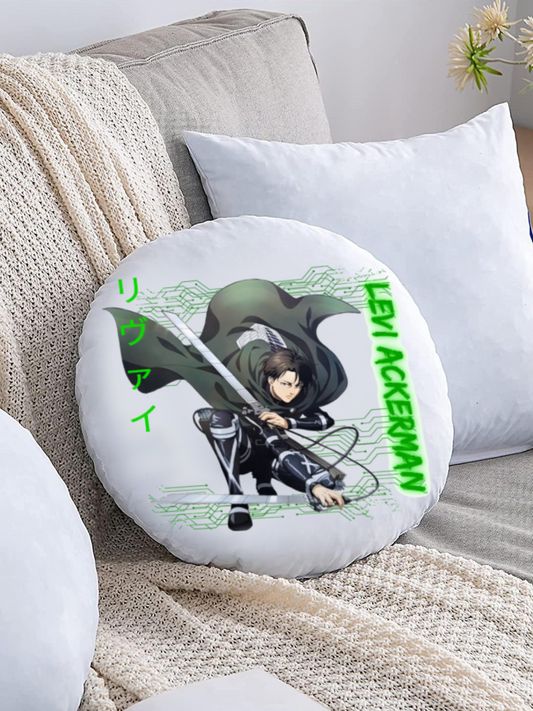 Levi Ackerman Pillow