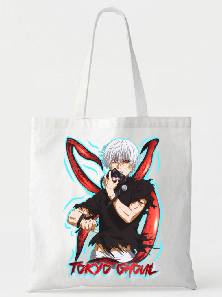 Tokyo Ghoul Tote Bag