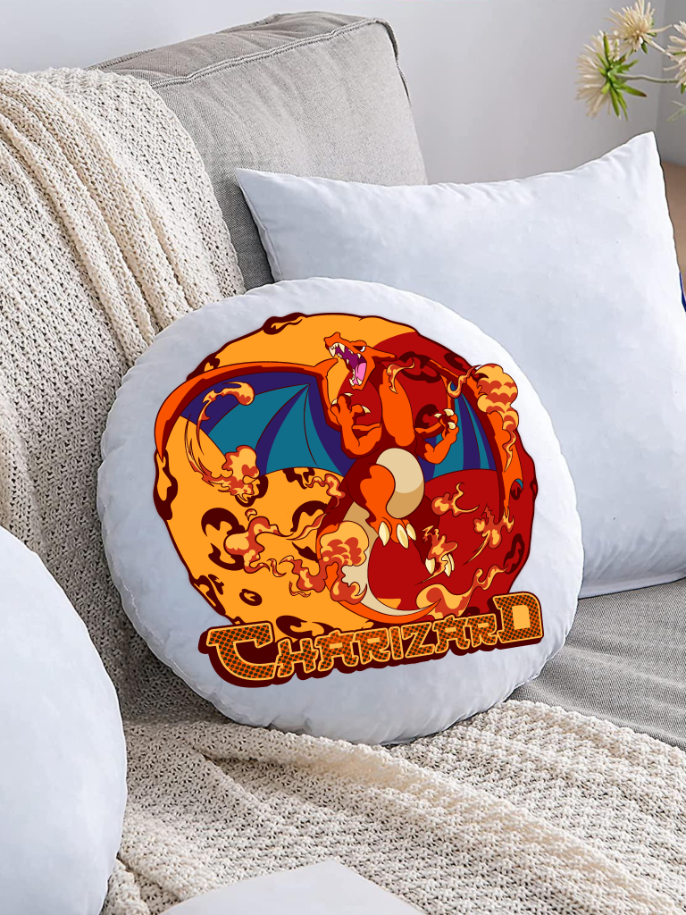 Charizard Pillow