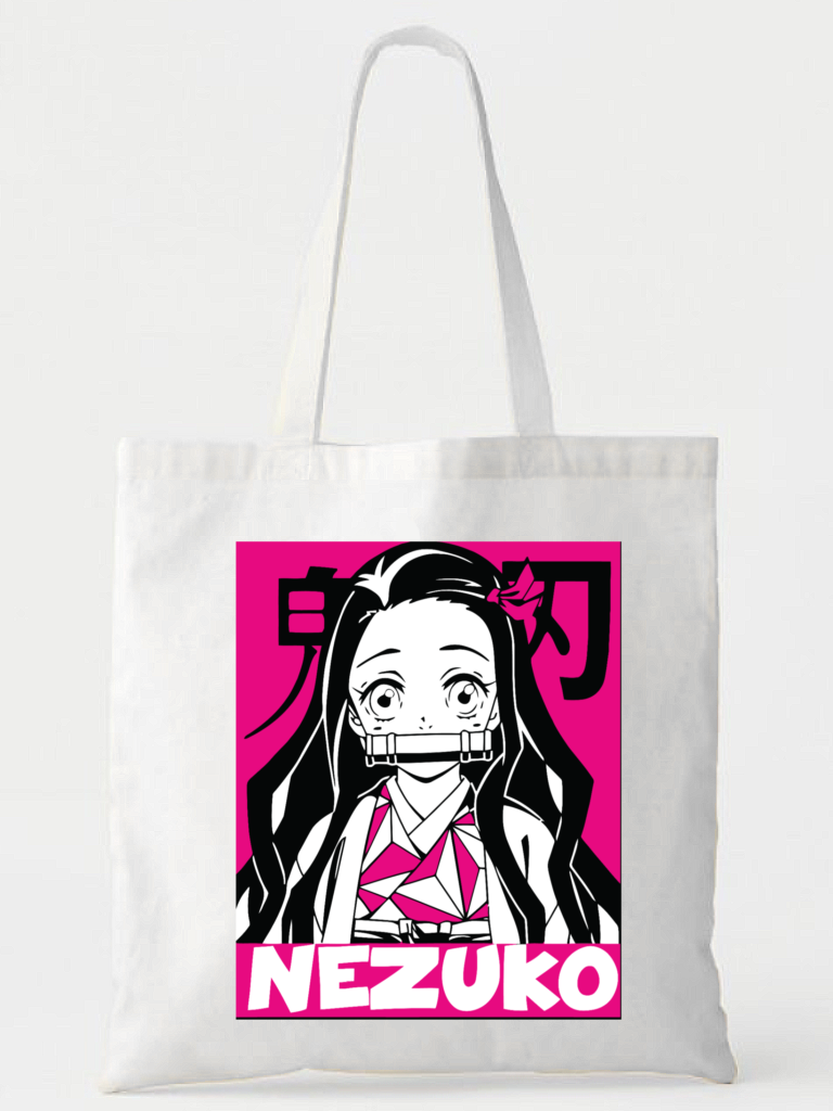 Nezuko Tote Bag