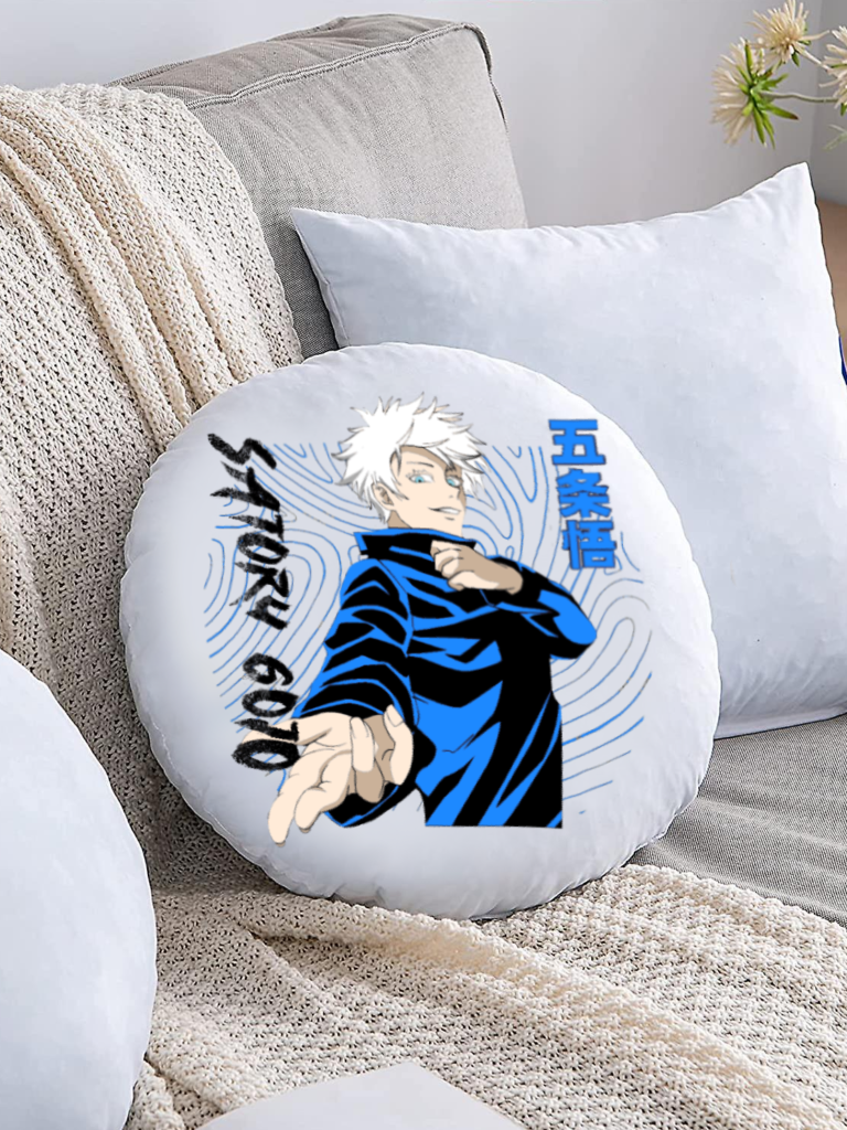 Gojo Satoru Pillow