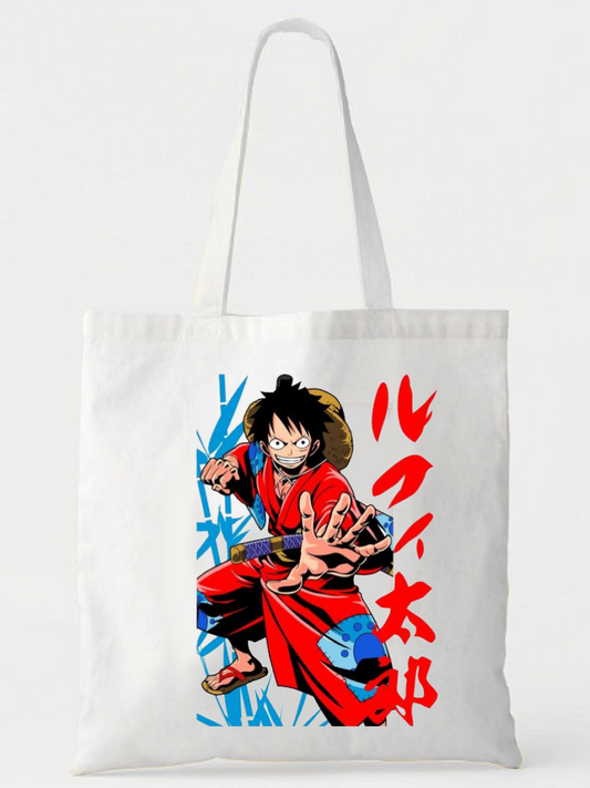 Luffy Tote Bag