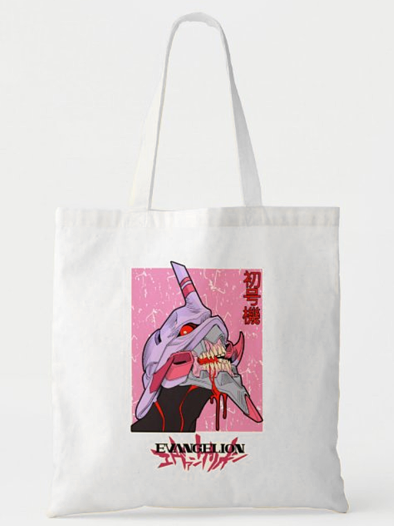 Unit 01: EVA Tote Bag