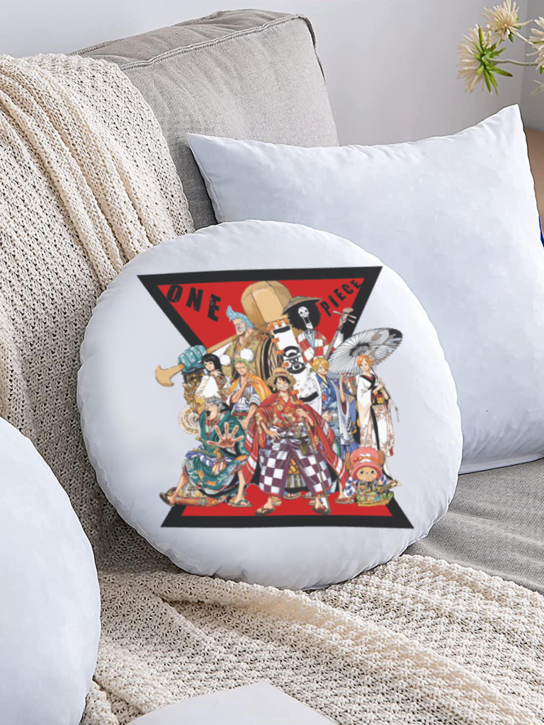 One Piece Pillow