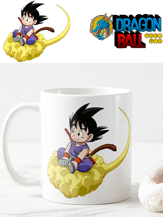 Kid Goku Mug