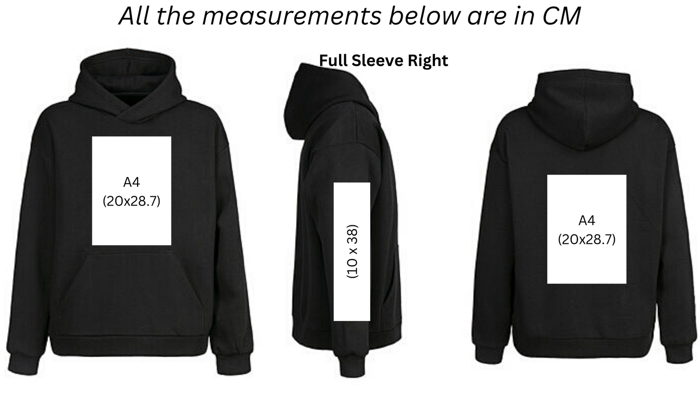 Custom Hoodies