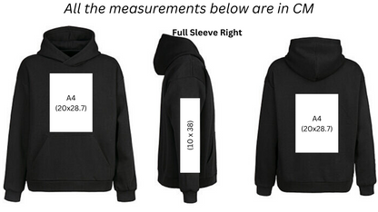 Custom Hoodies