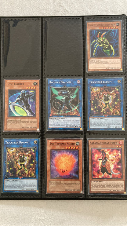 Yu-Gi-Oh! TCG: Monster Cards (Singles)