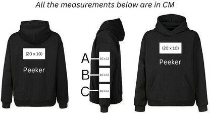 Custom Hoodies