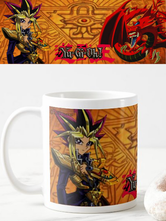 Yami x Slifer Mug