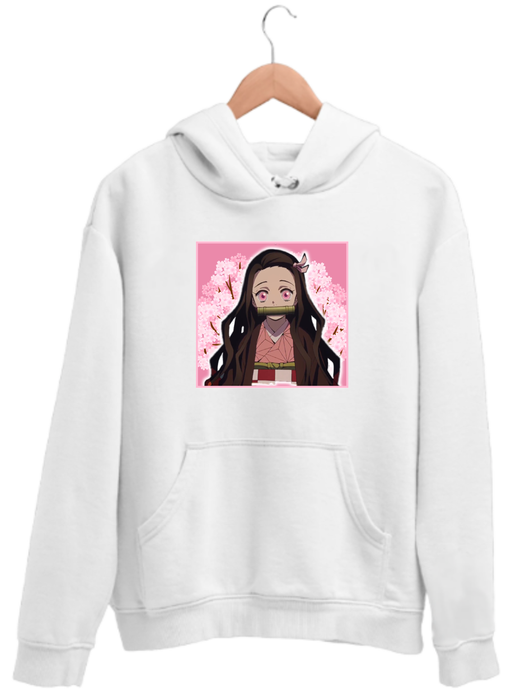 Nezuko Hoodie