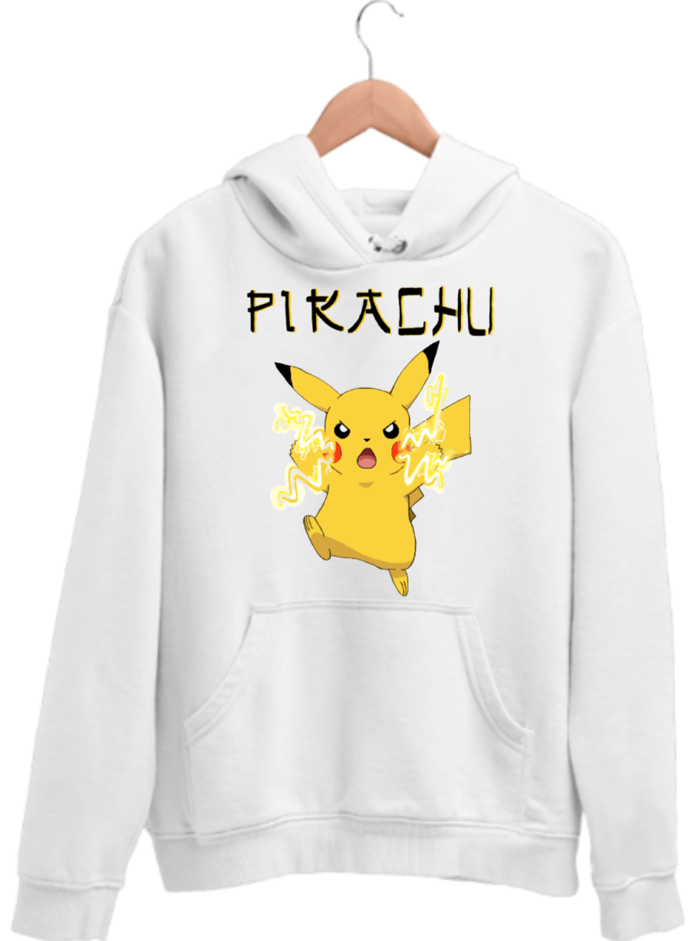 Pikachu Hoodie