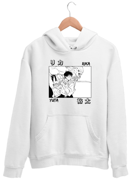 Yuta x Rika Hoodie