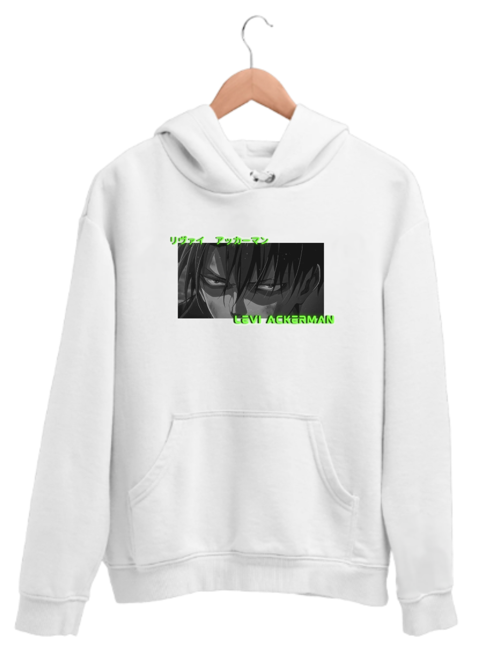 Levi Ackerman Hoodie