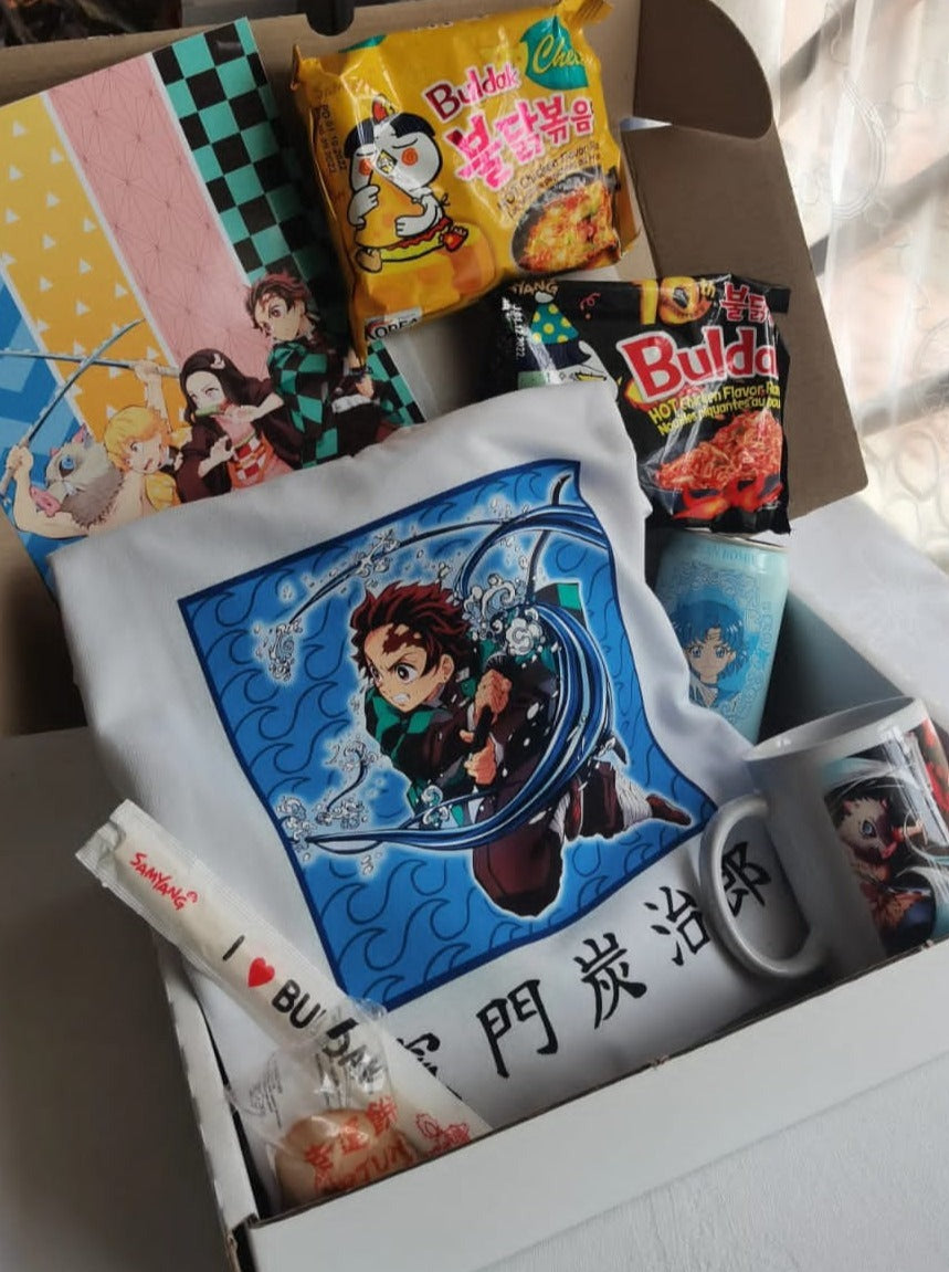 Demon Slayer Anime Boxes