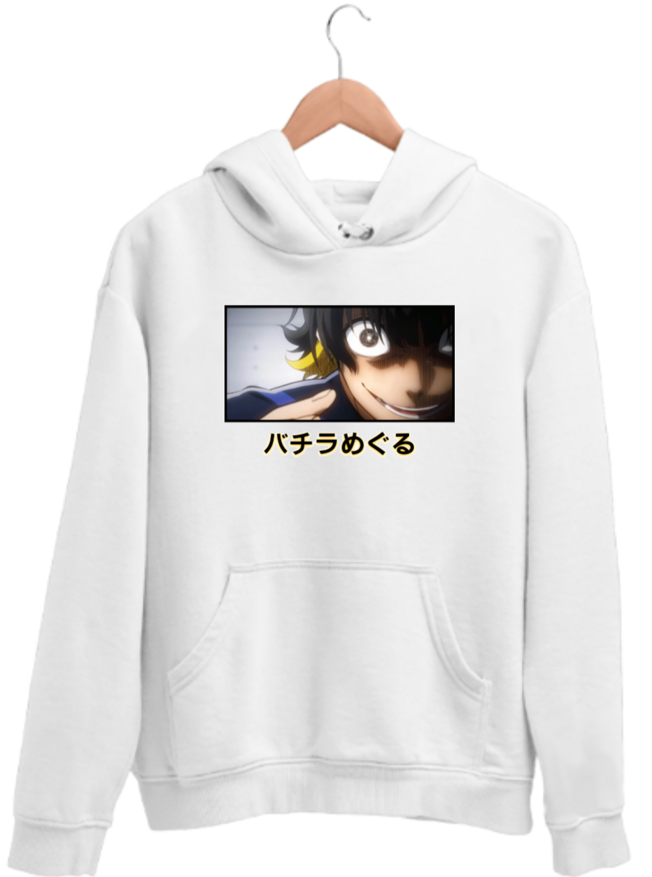 Bachira Peeker Hoodie