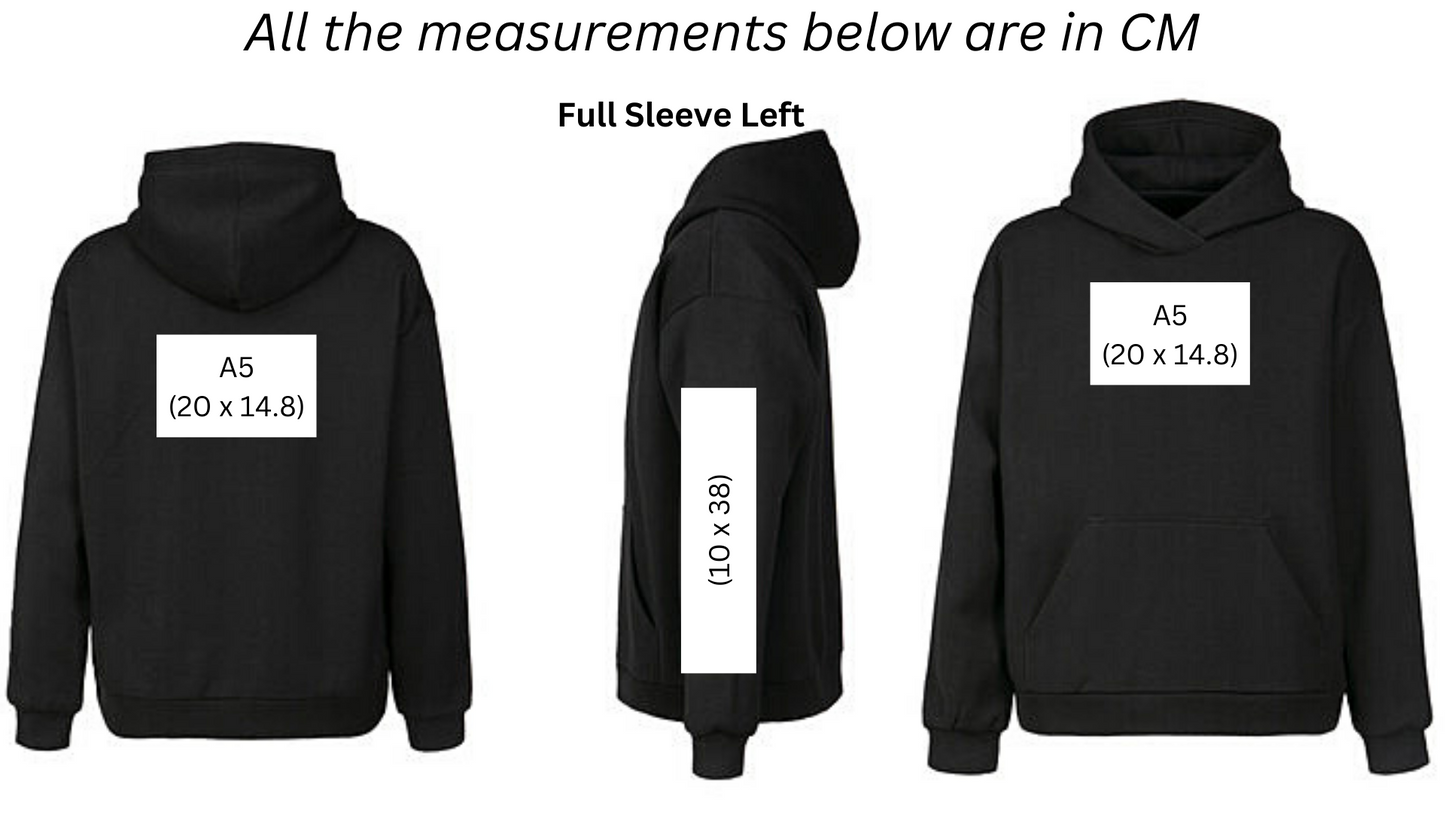 Custom Hoodies