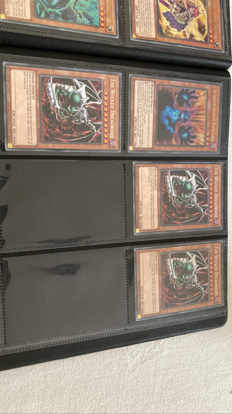 Yu-Gi-Oh! TCG: Monster Cards (Singles)