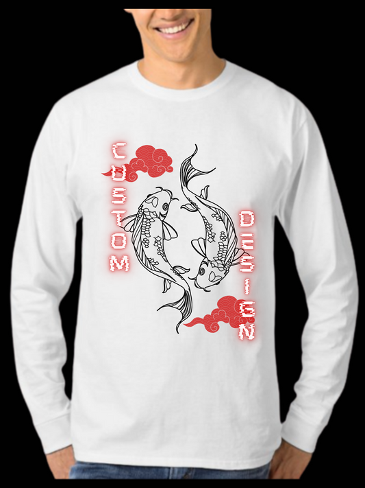 Custom Long Sleeves