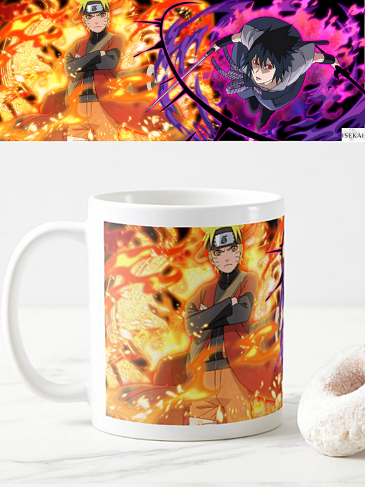 Naruto x Sasuke Mug