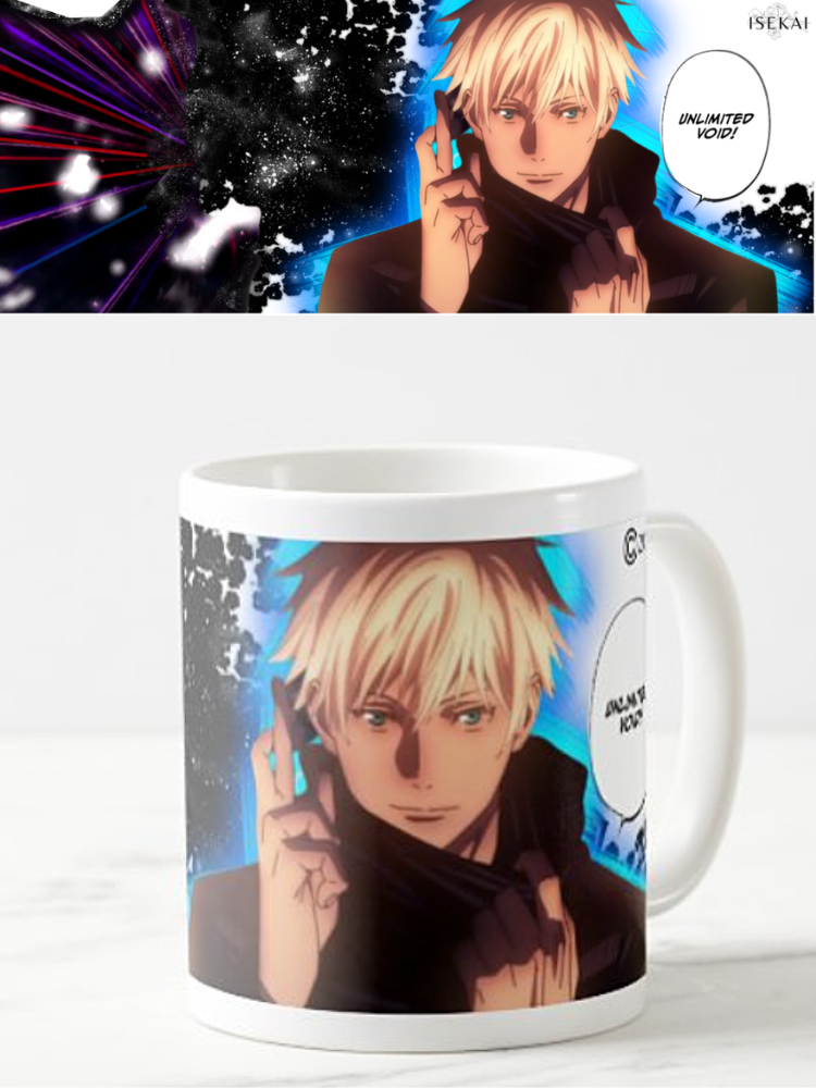 Gojo Satoru Mug