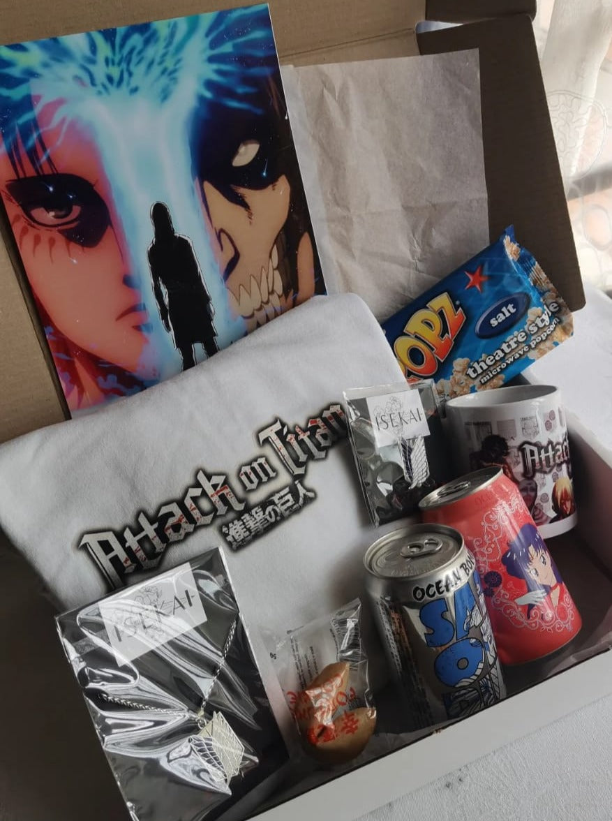 Collections – Isekai