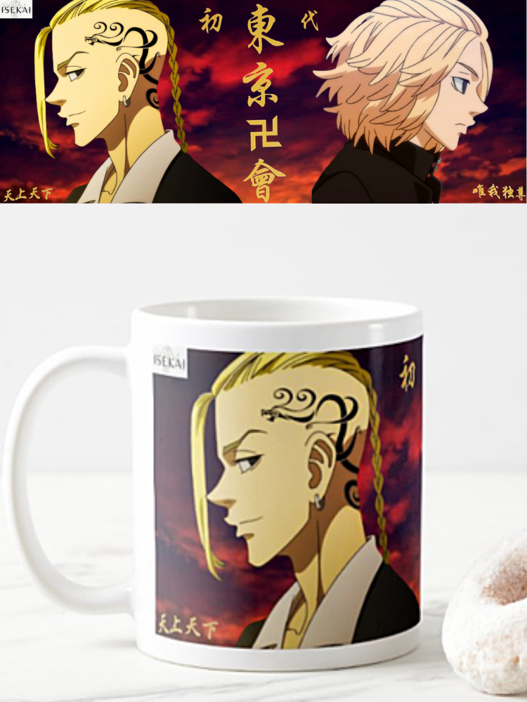 Tokyo Revengers Mug