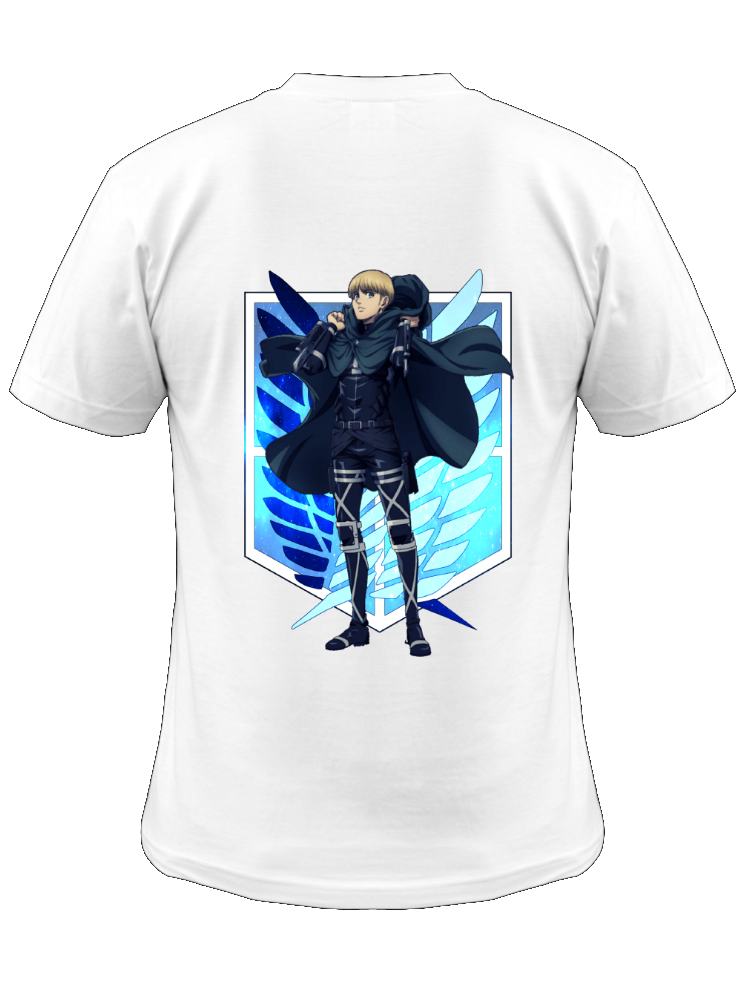 Armin Wings of Freedom Tee