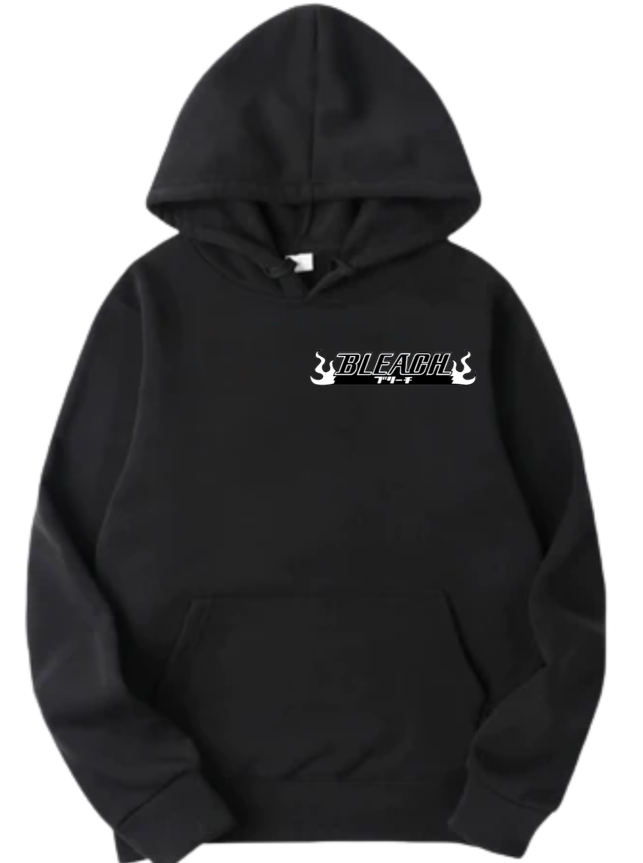 Hitsugaya Double-Printed Hoodie