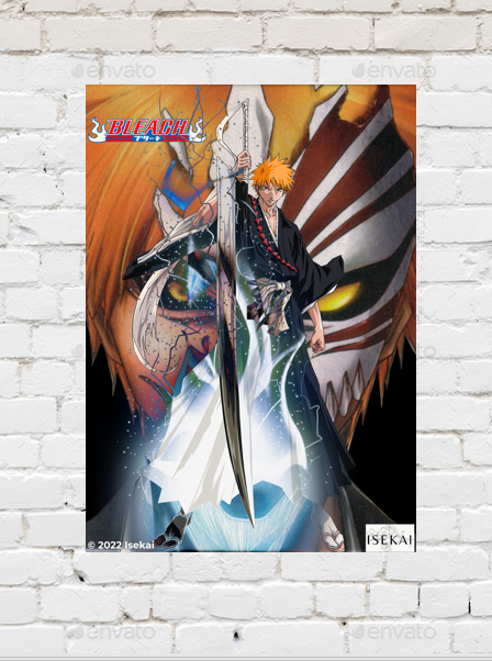 Ichigo Poster