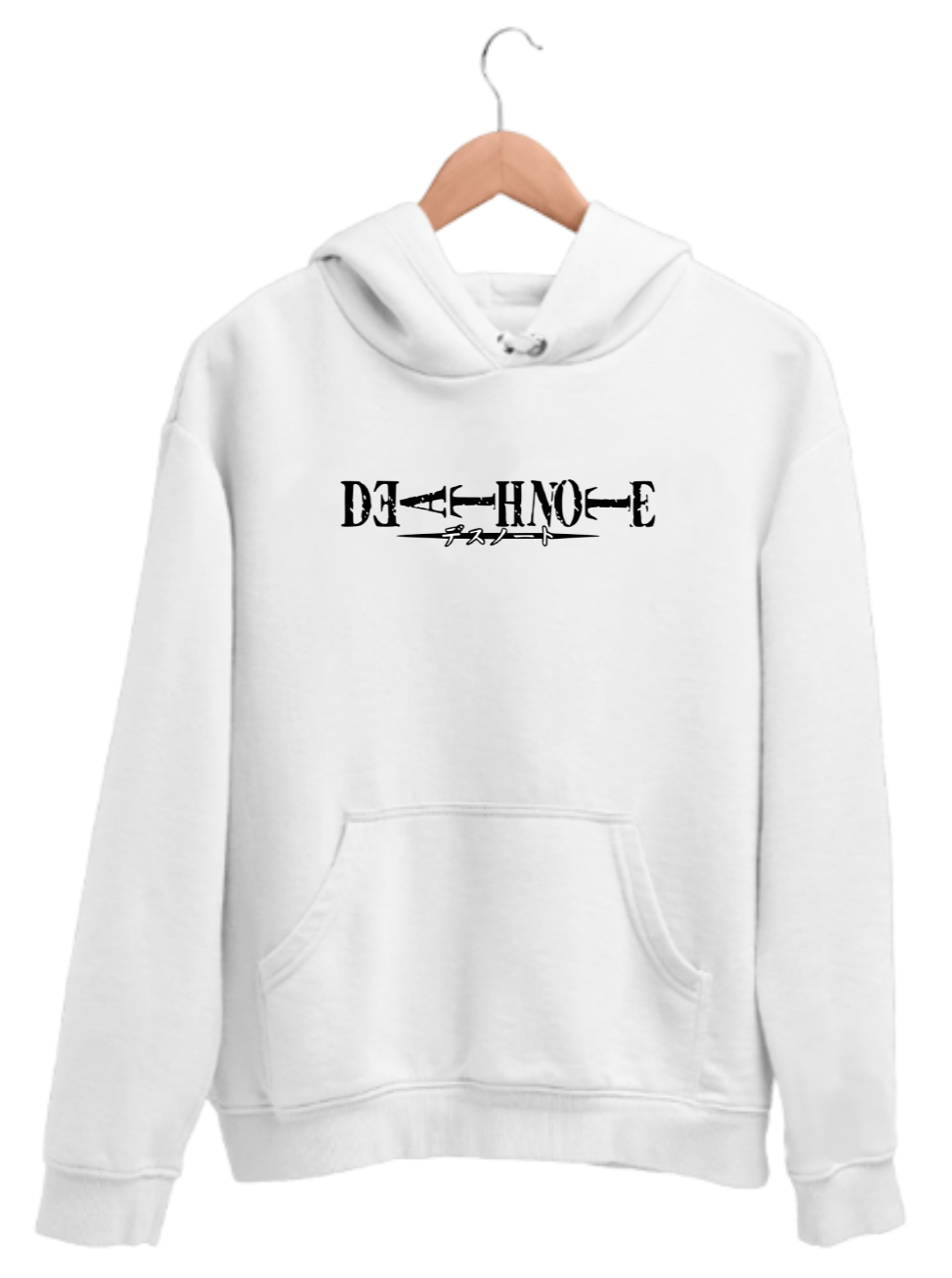 Death Note Double-Printed Hoodie