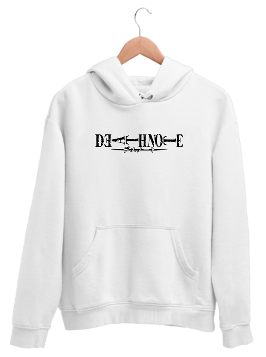 Death Note Double-Printed Hoodie