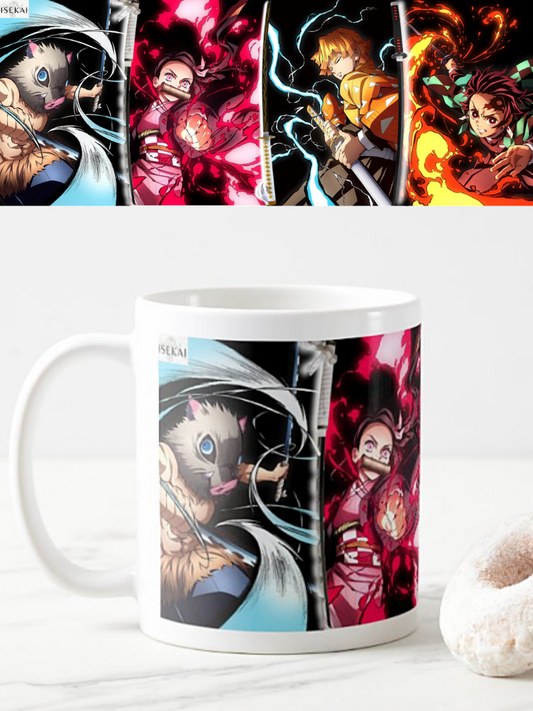 Demon Slayer Mug