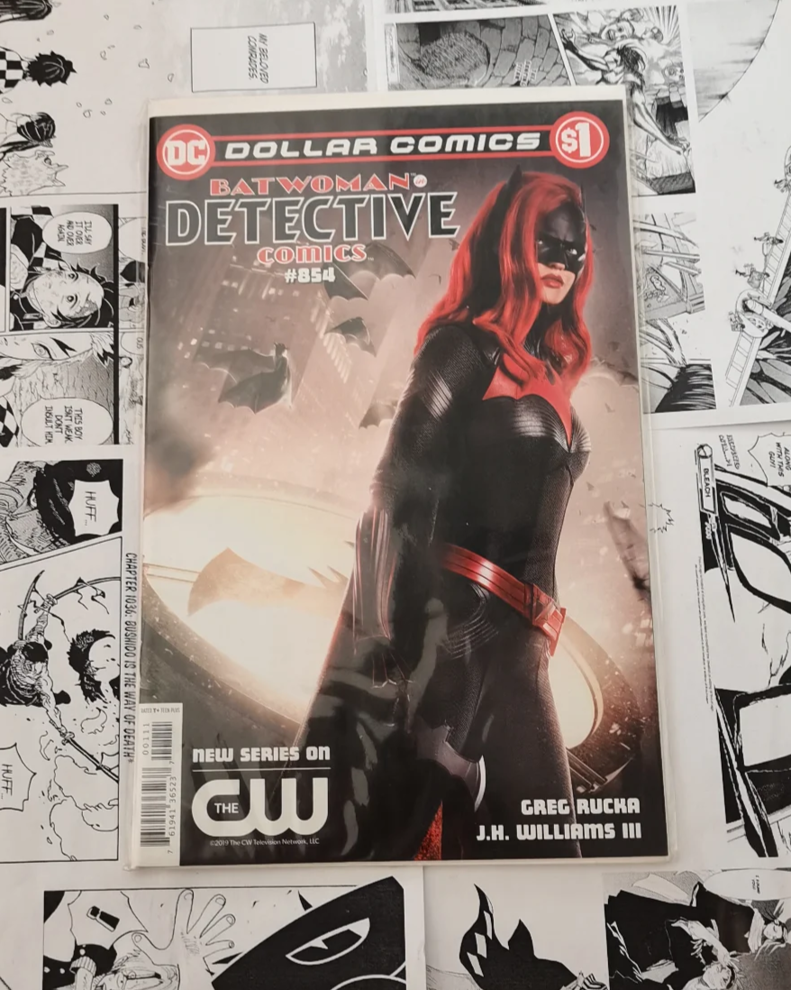 Comic Books