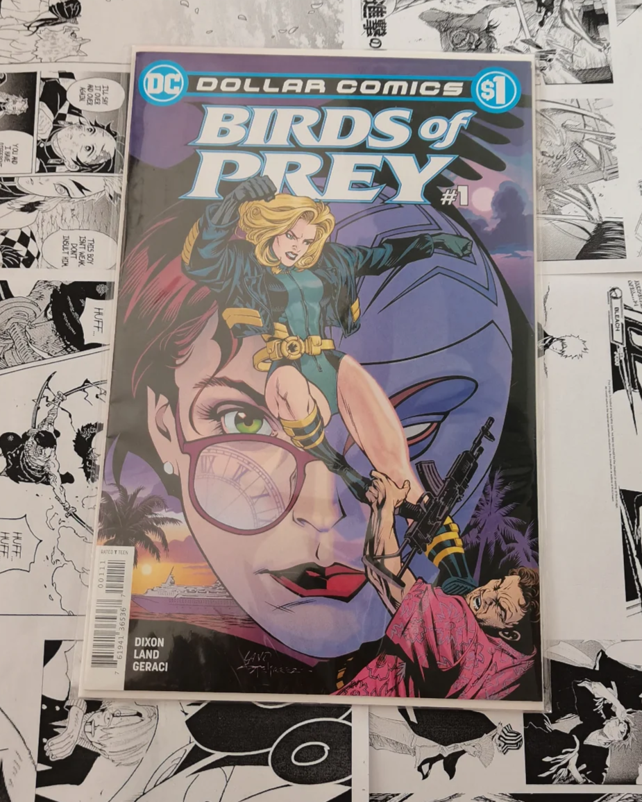 Comic Books